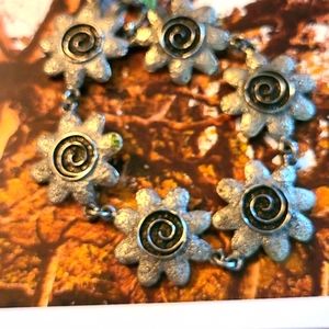 Vintage Dower and Hall Bracelet from London